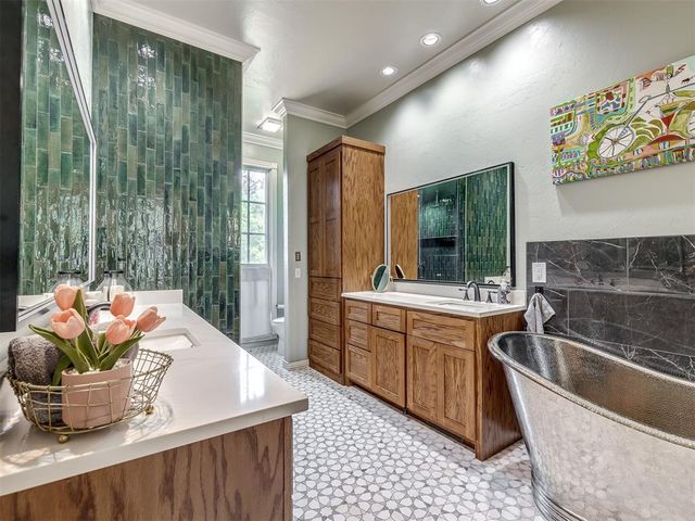 9809 Ramsey Road, Yukon, OK 73099