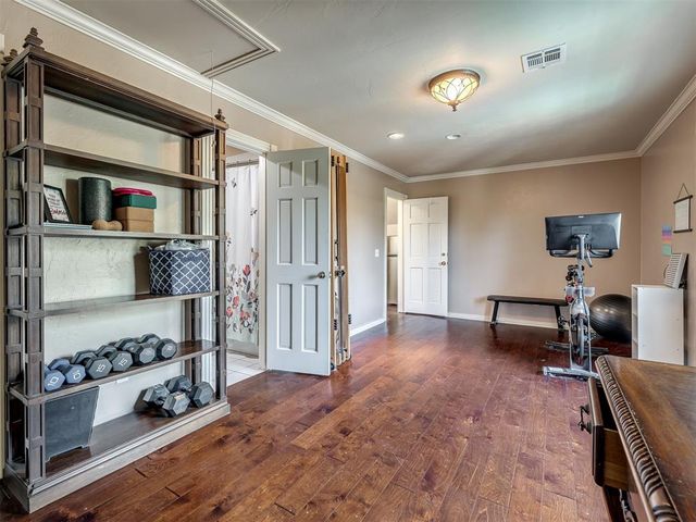 9809 Ramsey Road, Yukon, OK 73099