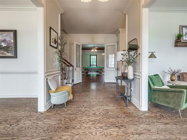9809 Ramsey Road, Yukon, OK 73099