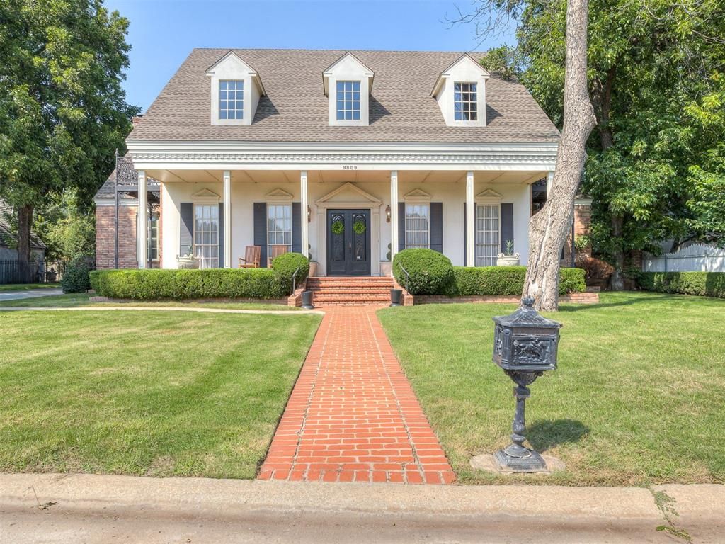9809 Ramsey Road, Yukon, OK 73099