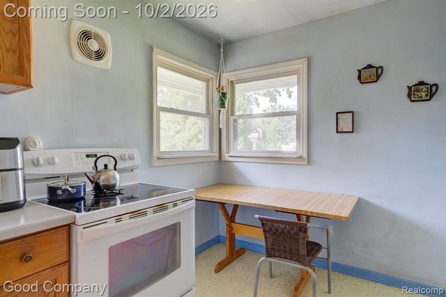17341 Avilla Boulevard, Southfield, MI 48076
