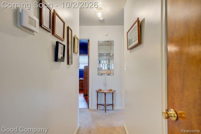 17341 Avilla Boulevard, Southfield, MI 48076