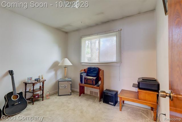 17341 Avilla Boulevard, Southfield, MI 48076