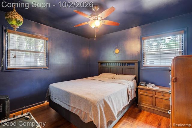 17341 Avilla Boulevard, Southfield, MI 48076