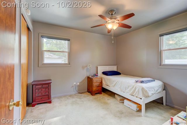17341 Avilla Boulevard, Southfield, MI 48076