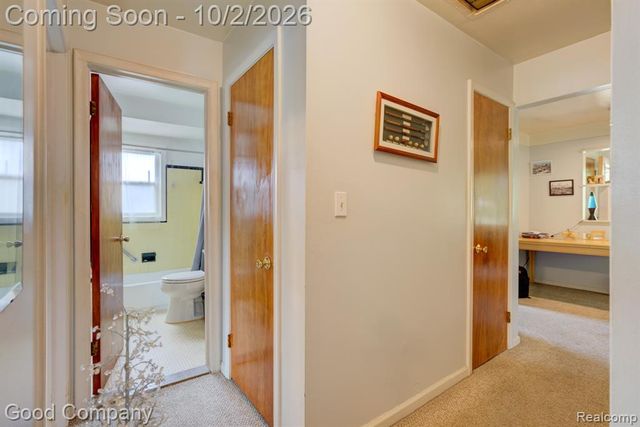 17341 Avilla Boulevard, Southfield, MI 48076