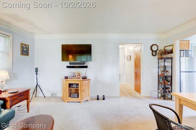 17341 Avilla Boulevard, Southfield, MI 48076