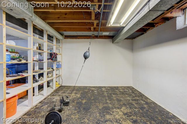 17341 Avilla Boulevard, Southfield, MI 48076