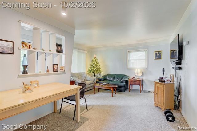 17341 Avilla Boulevard, Southfield, MI 48076