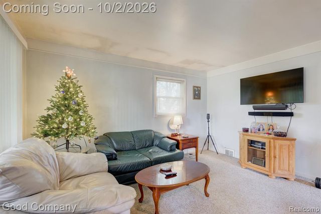 17341 Avilla Boulevard, Southfield, MI 48076