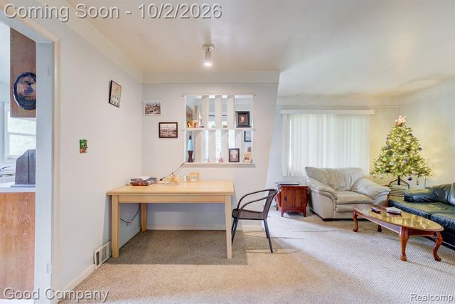 17341 Avilla Boulevard, Southfield, MI 48076