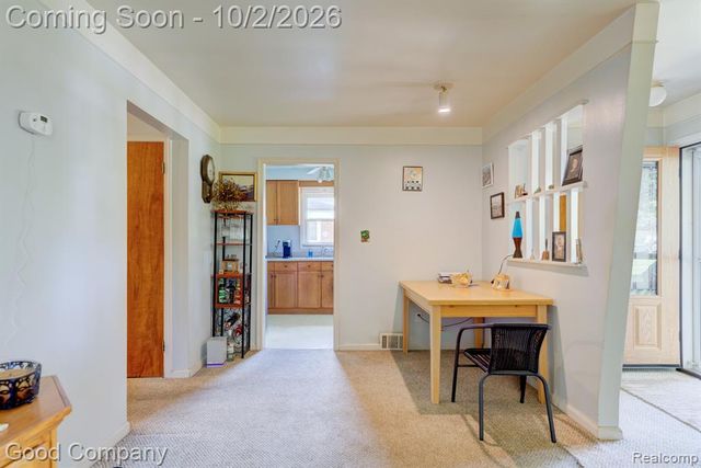 17341 Avilla Boulevard, Southfield, MI 48076