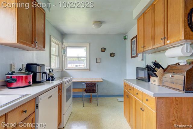 17341 Avilla Boulevard, Southfield, MI 48076