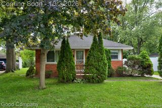 17341 Avilla Boulevard, Southfield, MI 48076