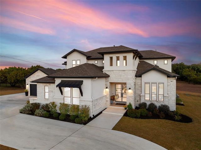 404 Wonderstruck, Liberty Hill, TX 78642