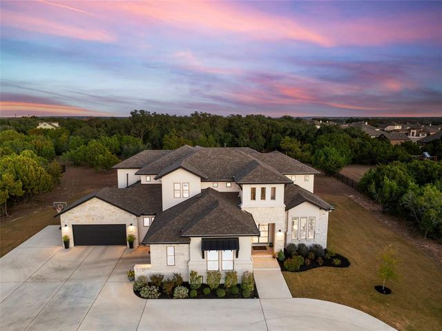 404 Wonderstruck, Liberty Hill, TX 78642