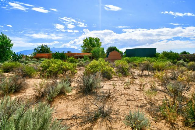 Lot 52 Camino De La Tierra, Corrales, NM 87048