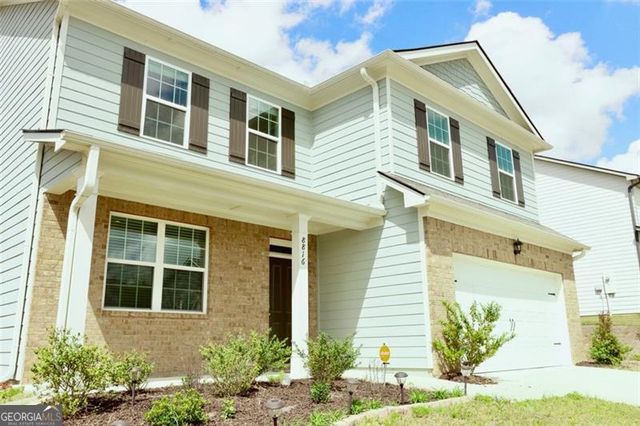 8816 SIBELLA Court, Lithia Springs, GA 30122
