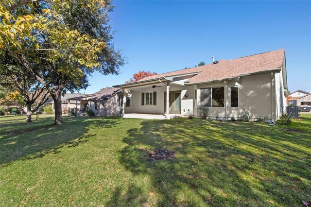 110 Crosby ST, Georgetown, TX 78633