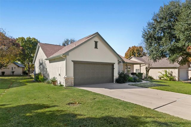 110 Crosby ST, Georgetown, TX 78633