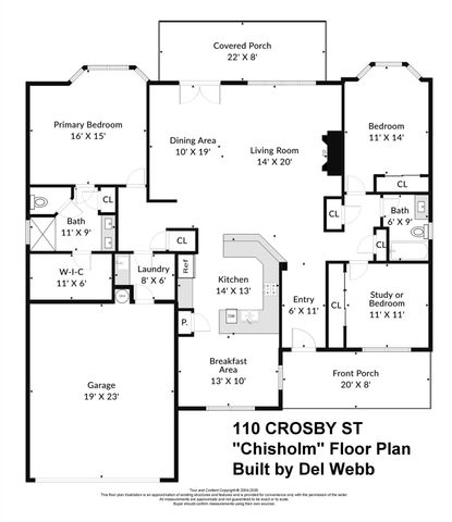 110 Crosby ST, Georgetown, TX 78633