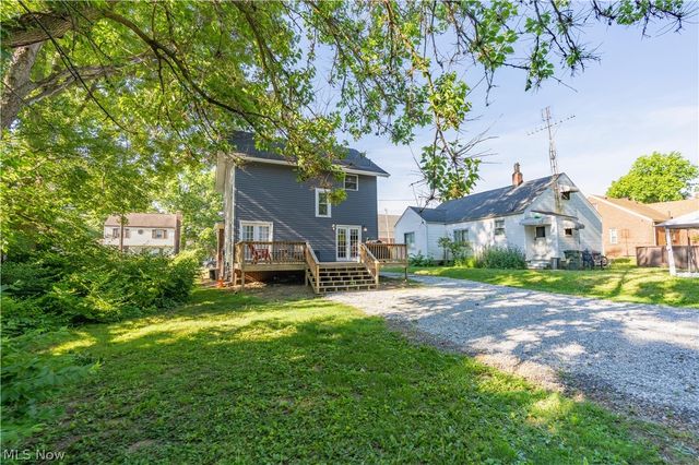 2107 31st Street NW, Canton, OH 44709