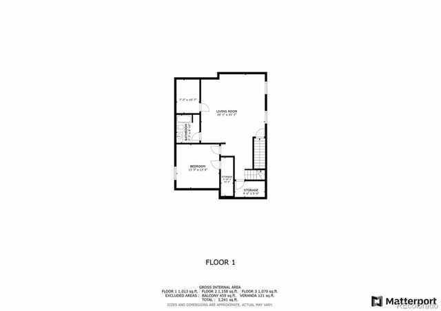 1373 S Garfield Street, Denver, CO 80210