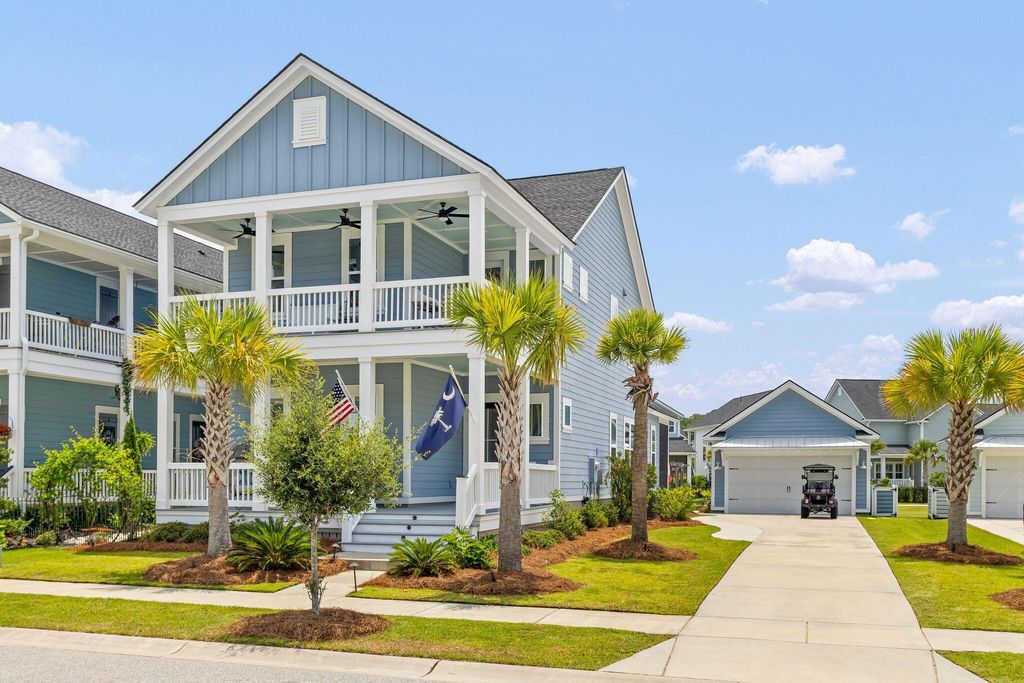 1779 Timmons Street, Mount Pleasant, SC 29466