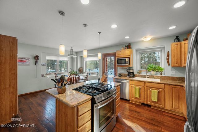 22508 Knik Vista Street, Chugiak, AK 99567