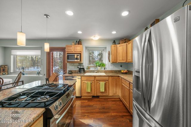 22508 Knik Vista Street, Chugiak, AK 99567