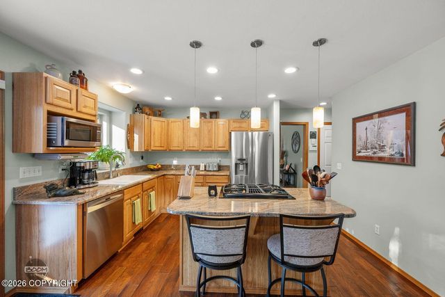 22508 Knik Vista Street, Chugiak, AK 99567