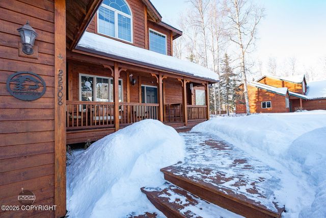 22508 Knik Vista Street, Chugiak, AK 99567