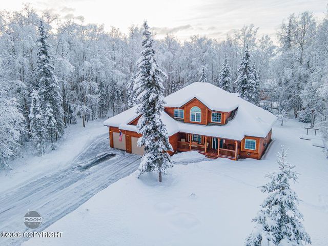22508 Knik Vista Street, Chugiak, AK 99567
