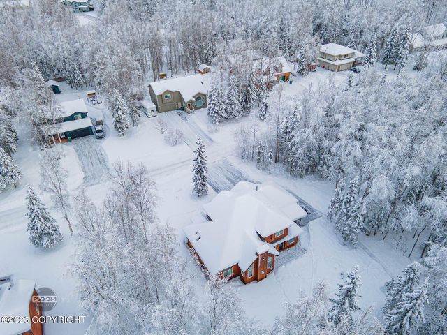 22508 Knik Vista Street, Chugiak, AK 99567