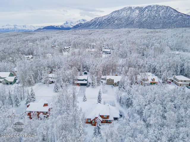 22508 Knik Vista Street, Chugiak, AK 99567