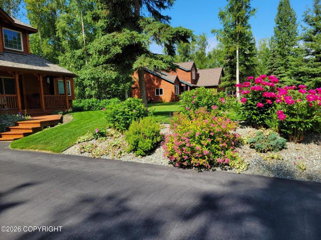 22508 Knik Vista Street, Chugiak, AK 99567