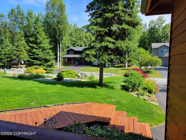 22508 Knik Vista Street, Chugiak, AK 99567