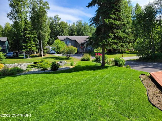 22508 Knik Vista Street, Chugiak, AK 99567