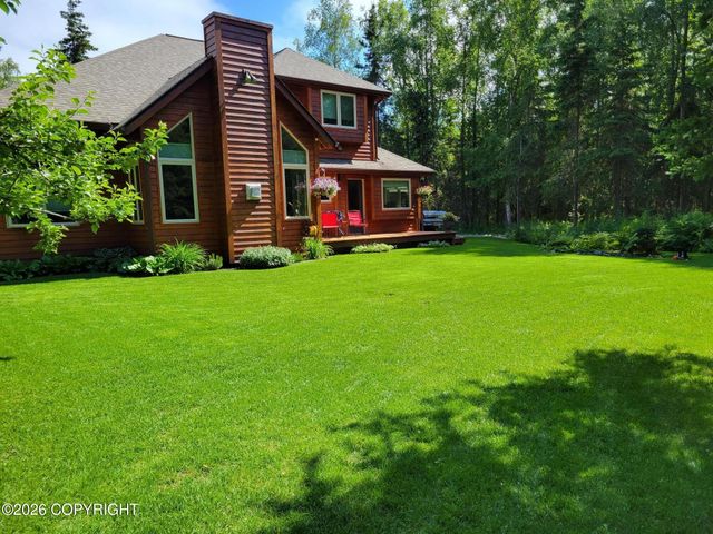 22508 Knik Vista Street, Chugiak, AK 99567