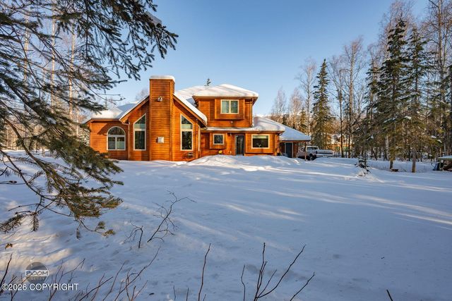 22508 Knik Vista Street, Chugiak, AK 99567