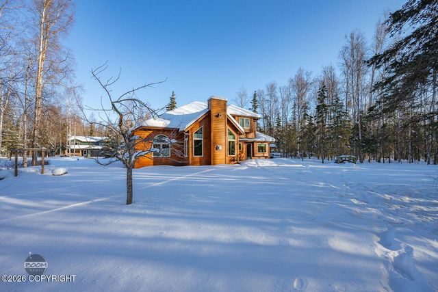 22508 Knik Vista Street, Chugiak, AK 99567