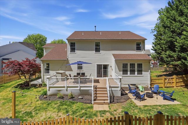 9818 UPPER MILL LOOP, Bristow, VA 20136