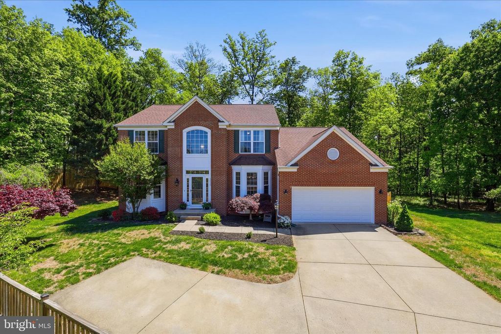 9818 UPPER MILL LOOP, Bristow, VA 20136