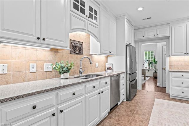 115 Tyler Way Court, Winston-salem, NC 27104