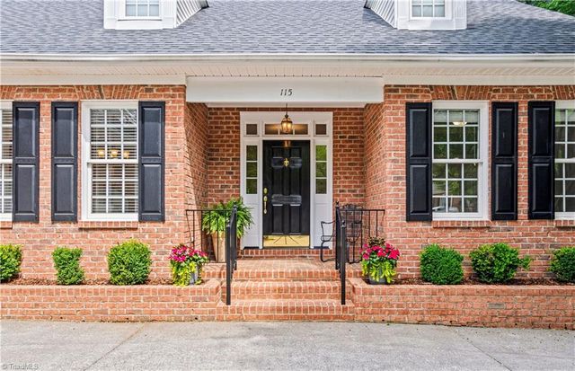 115 Tyler Way Court, Winston-salem, NC 27104