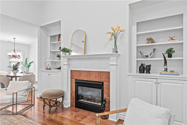 115 Tyler Way Court, Winston-salem, NC 27104