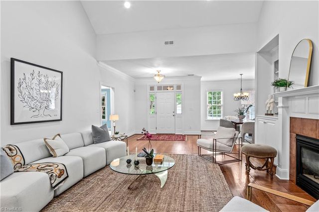 115 Tyler Way Court, Winston-salem, NC 27104