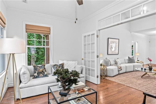 115 Tyler Way Court, Winston-salem, NC 27104