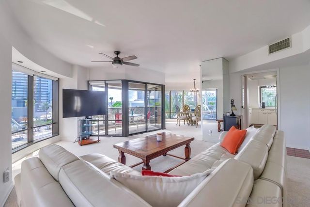 100 Harbor Drive 504, San Diego, CA 92101