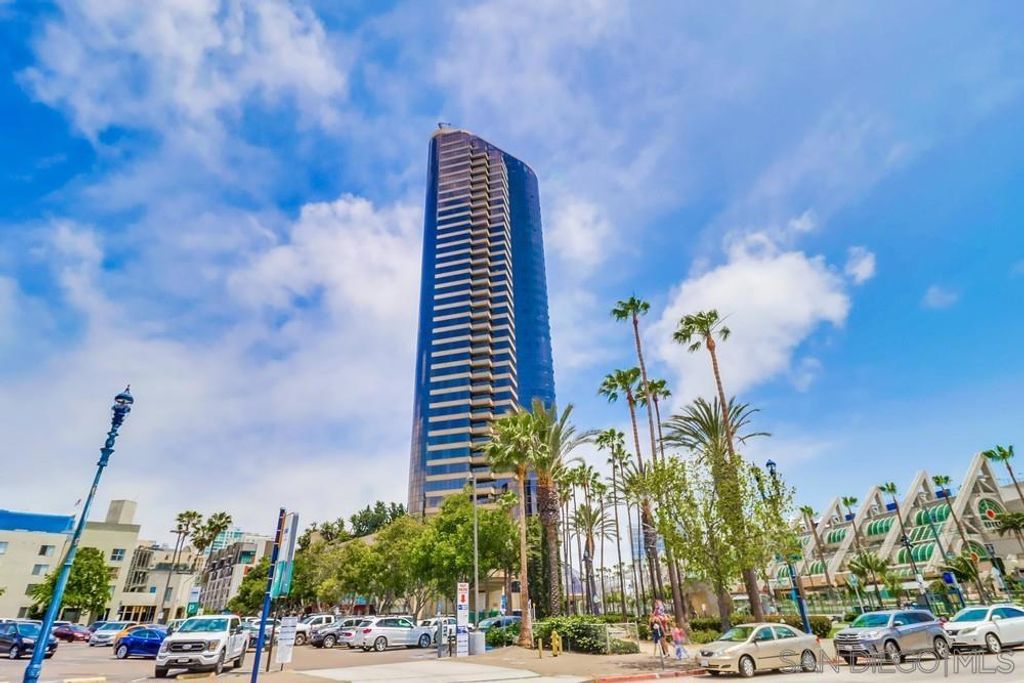 100 Harbor Drive 504, San Diego, CA 92101